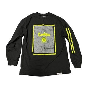 Cookies long sleeve tshirt